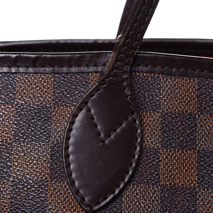 Louis Vuitton Damier Ebene Neverfull GM 16 of 17
