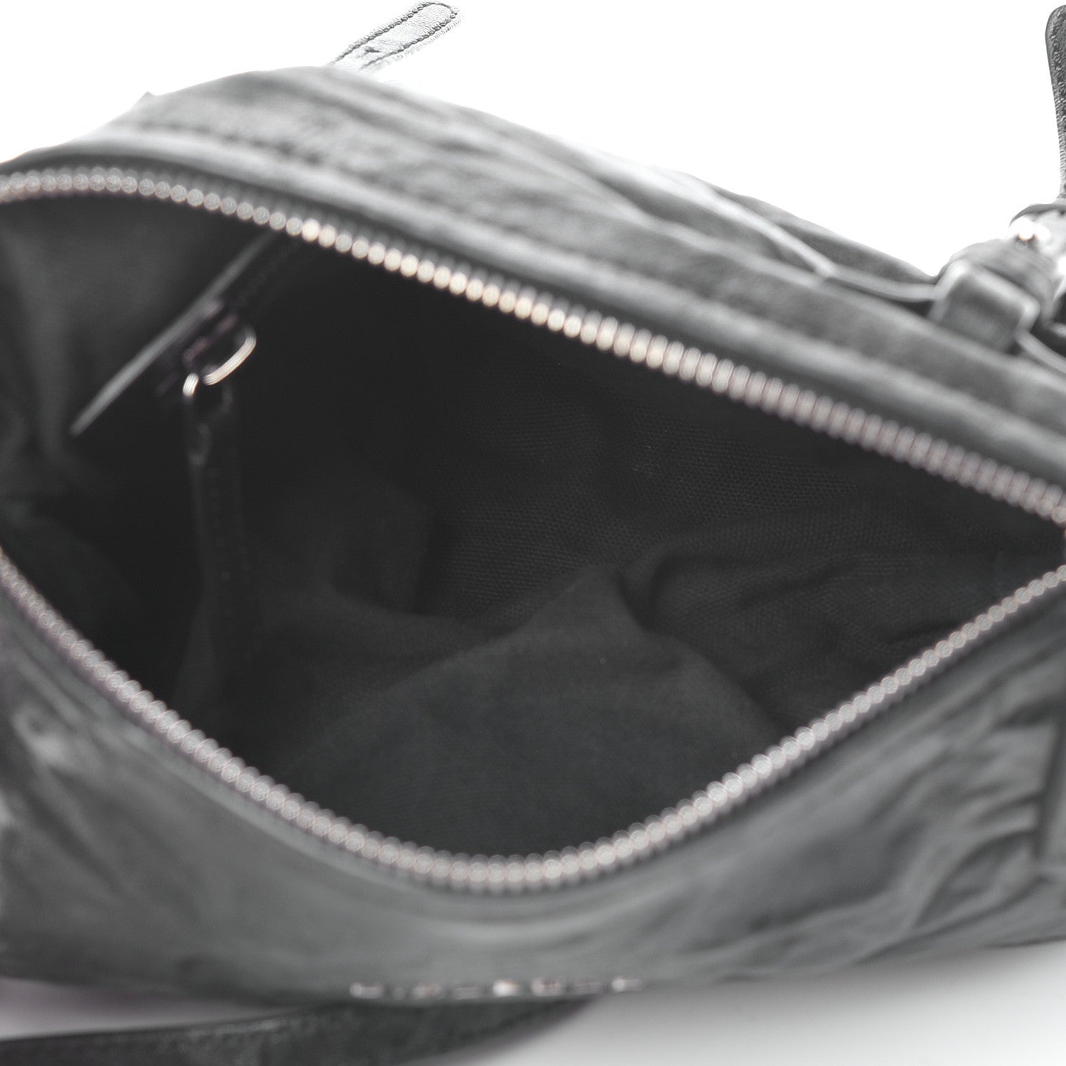 Givenchy Tumbled Sheepskin Mini Pandora Black 5 of 12