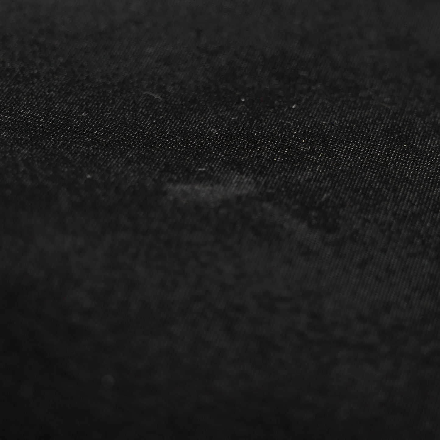 Shimmer Suede Callie Clutch Bag Black