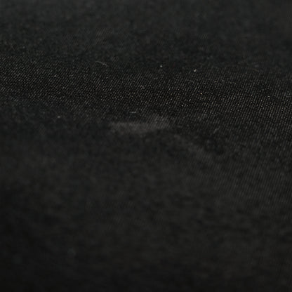 Jimmy Choo Shimmer Suede Callie Clutch Bag Black 6 of 9