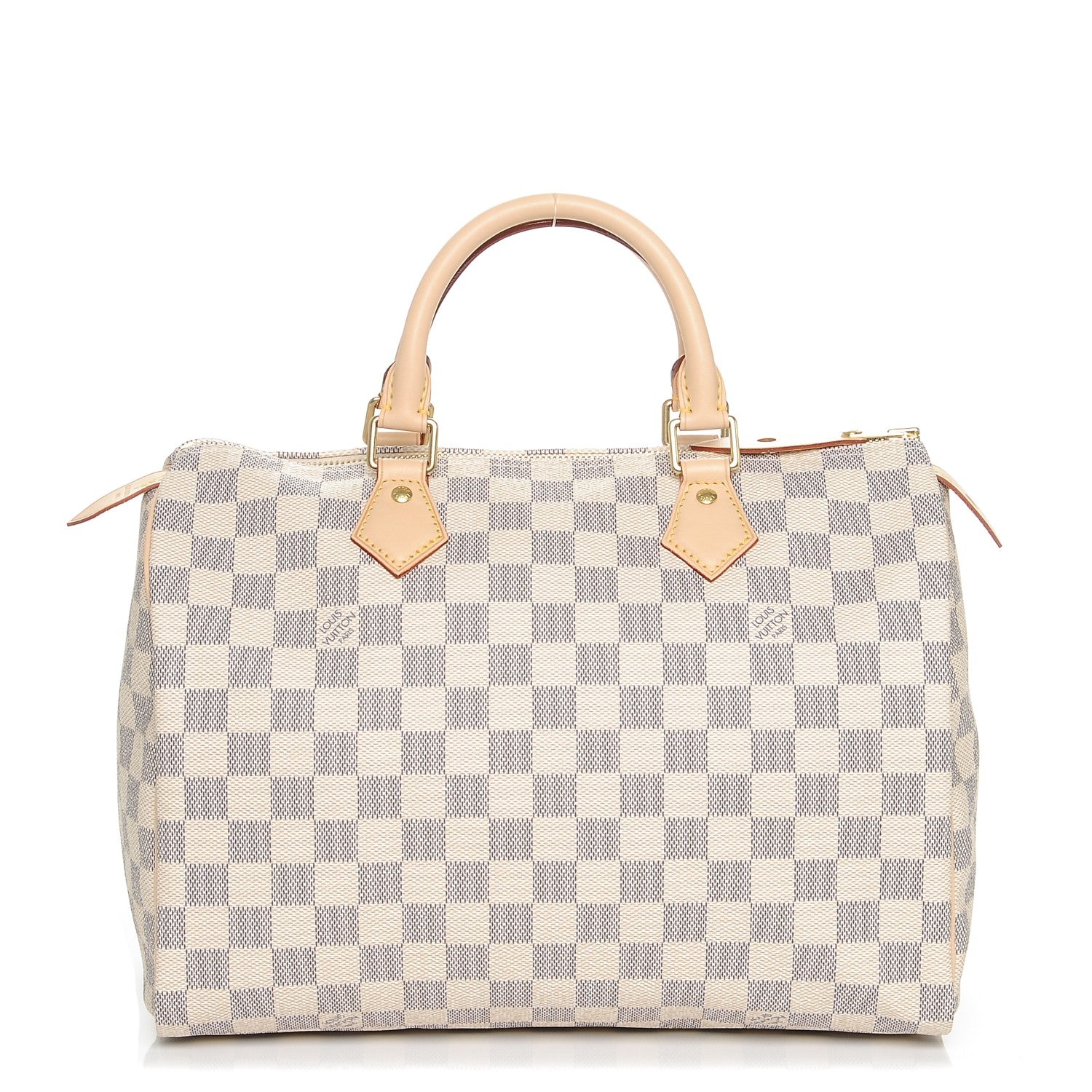 Louis Vuitton Damier Azur Speedy 30 1 of 7