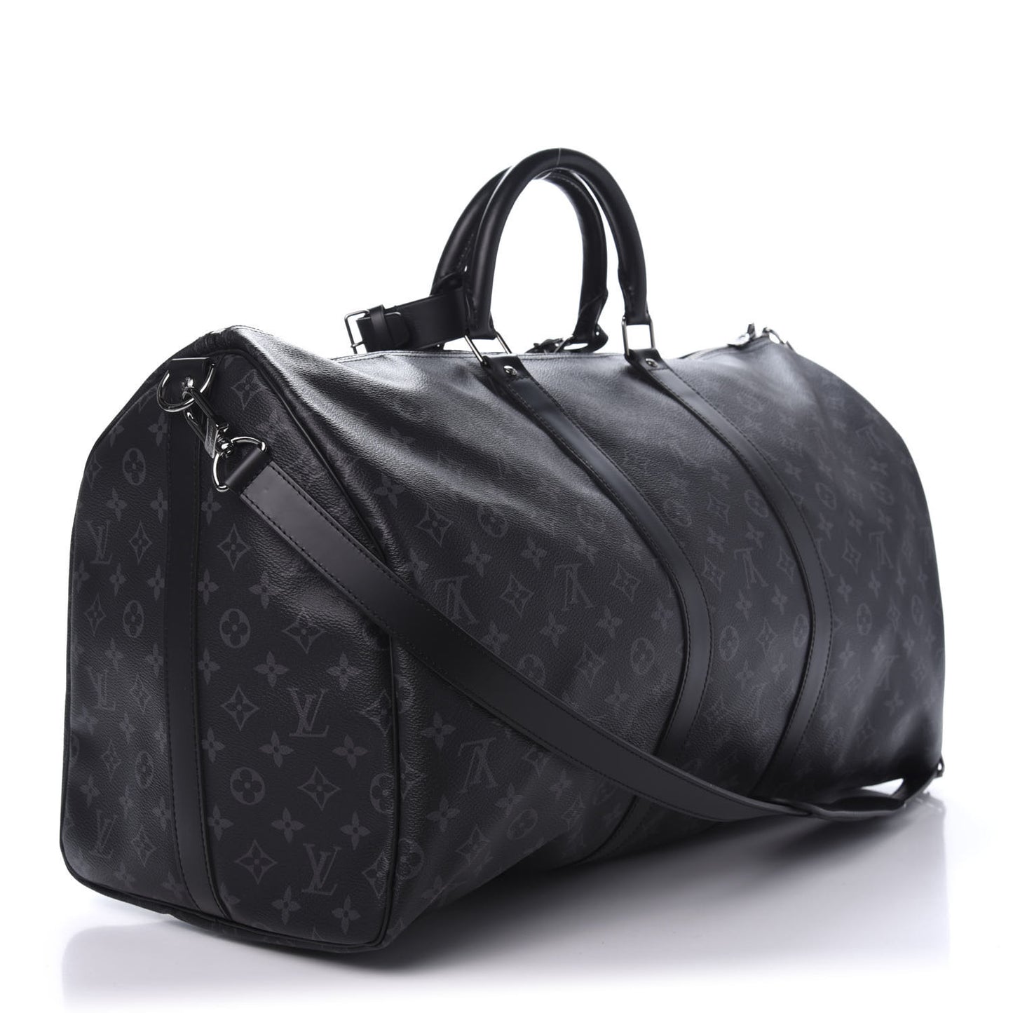 Monogram Eclipse Keepall Bandouliere 55