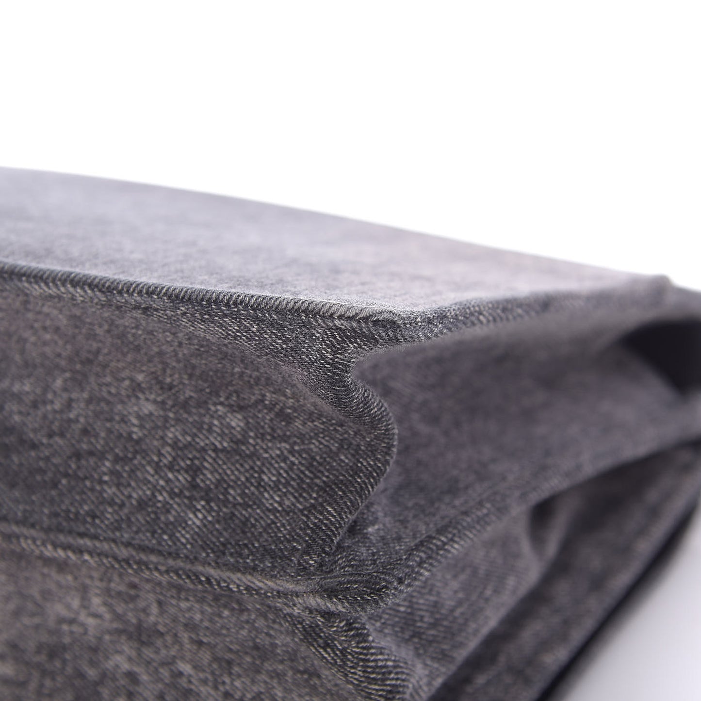 Denim Medium Monogram Sunset Black