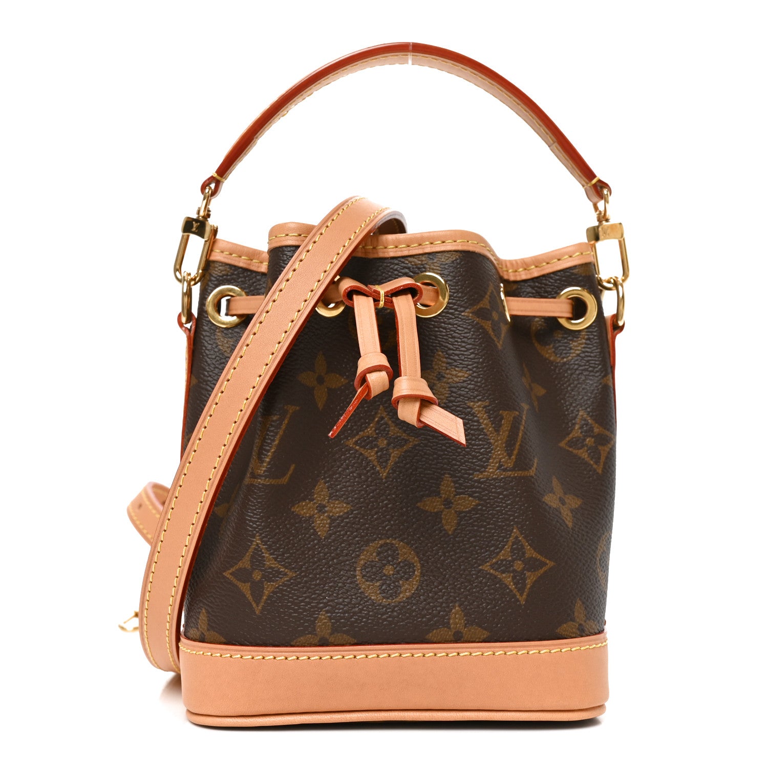 Louis Vuitton Monogram Nano Noe NV 1 of 9