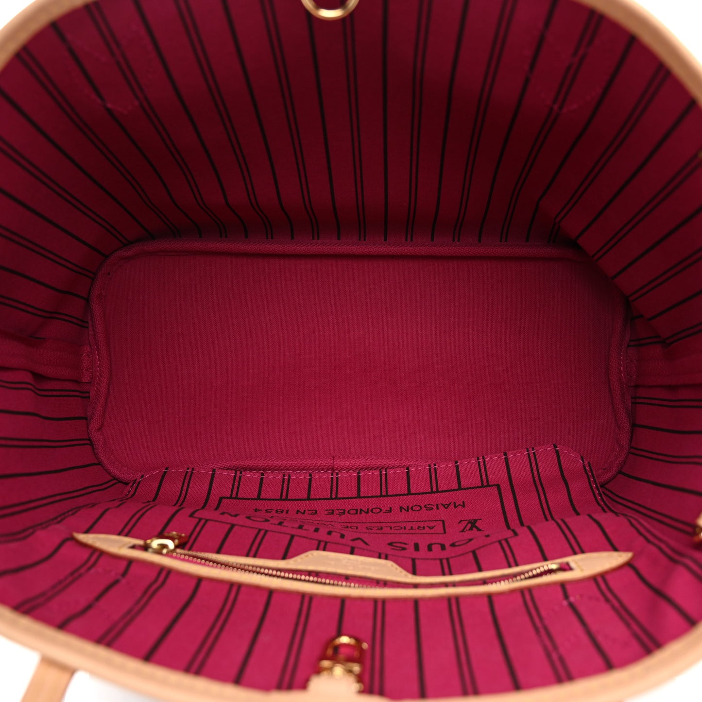 Monogram Neo Neverfull PM Pivoine