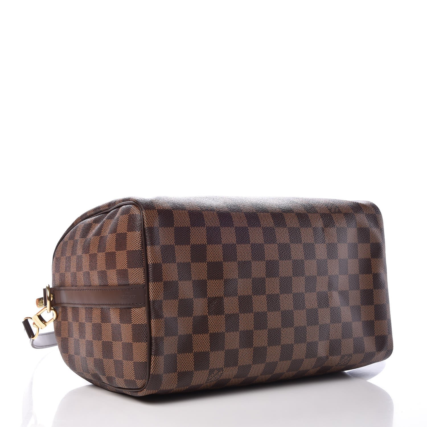 Louis Vuitton Damier Ebene Speedy Bandouliere 30 4 of 9