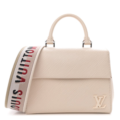 Louis Vuitton Epi Cluny Mini Quartz 1 of 10