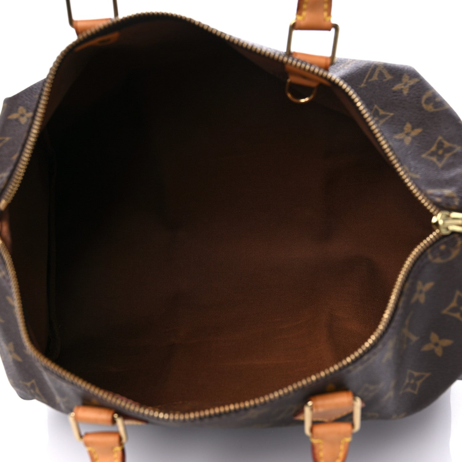 Louis Vuitton Monogram Speedy 35 5 of 14