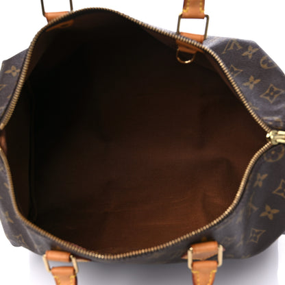 Louis Vuitton Monogram Speedy 35 5 of 14