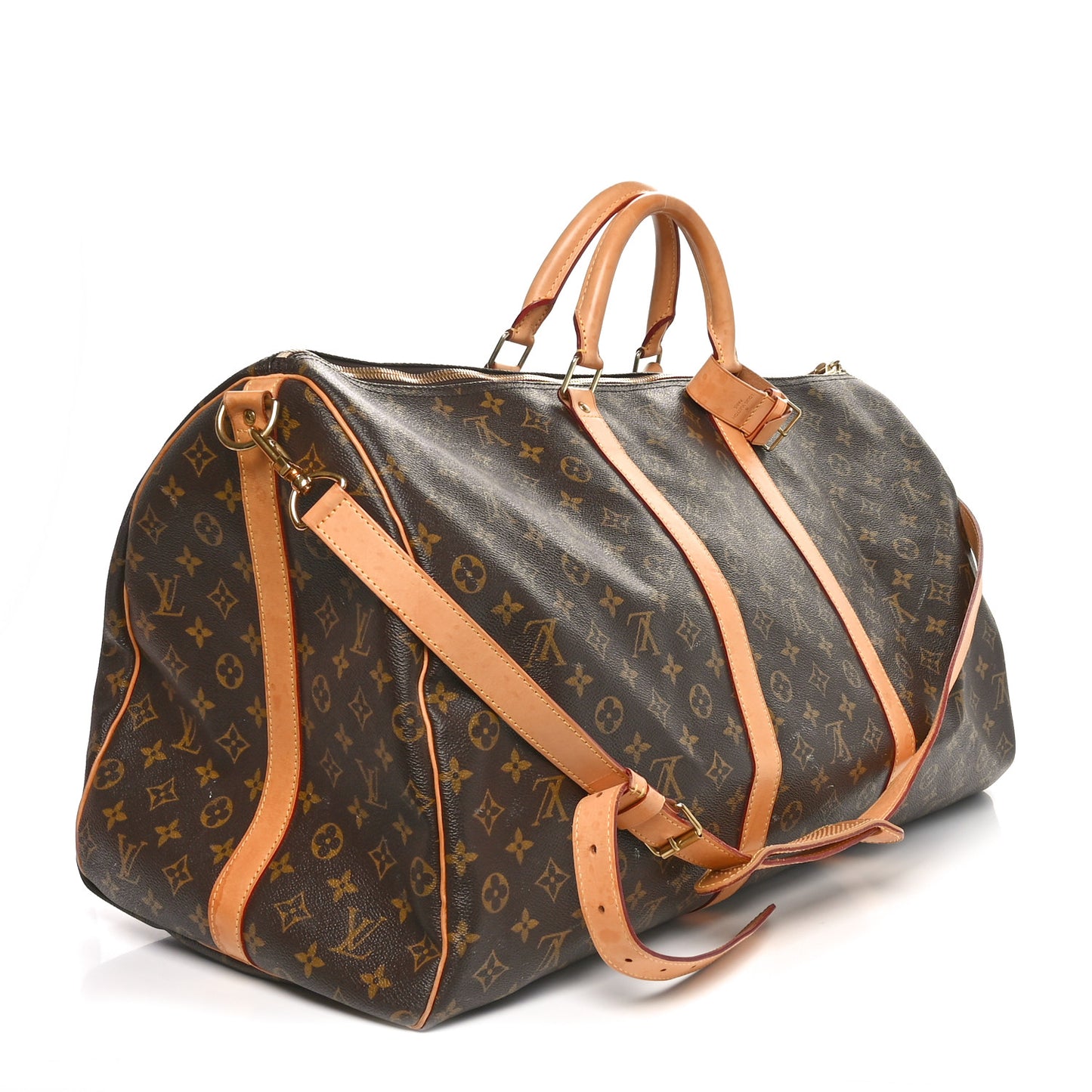 Monogram Keepall Bandouliere 60