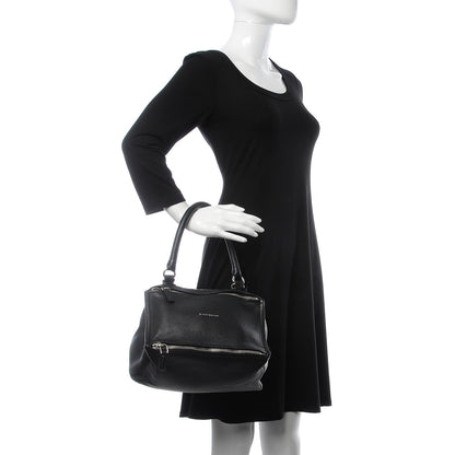 Givenchy Sugar Goatskin Small Pandora Black 3 of 16