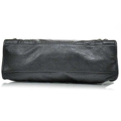Balenciaga Agneau Giant 12 Nickel City Black 5 of 14