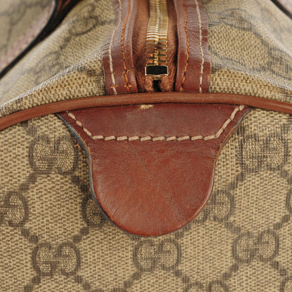 Gucci GG Plus Monogram Medium Joy Boston Brown 8 of 9