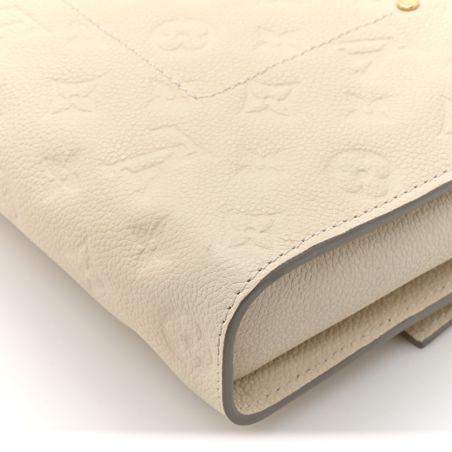 Empreinte Fascinante Neige