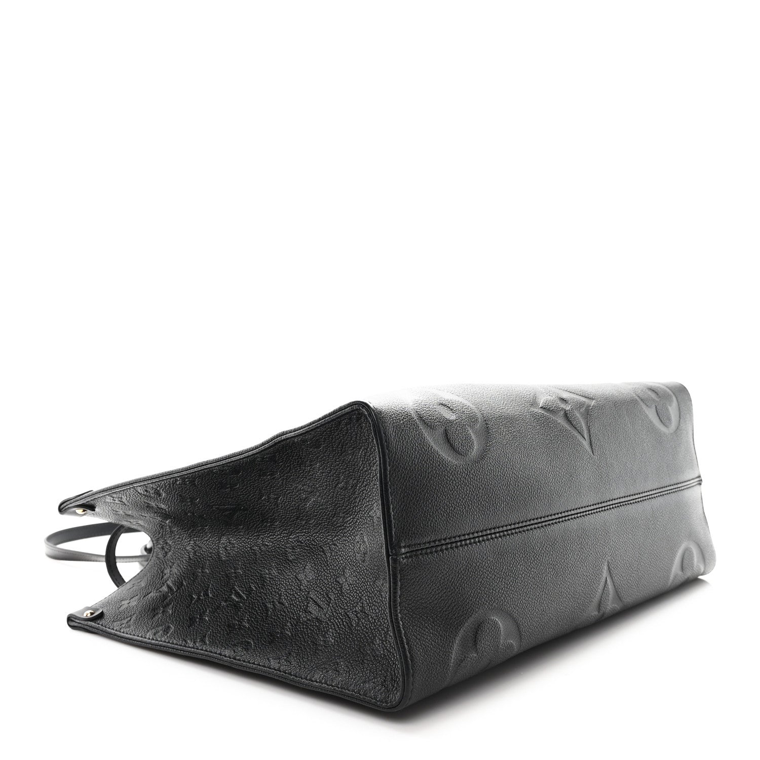 Louis Vuitton Empreinte Monogram Giant Onthego GM Black 4 of 9