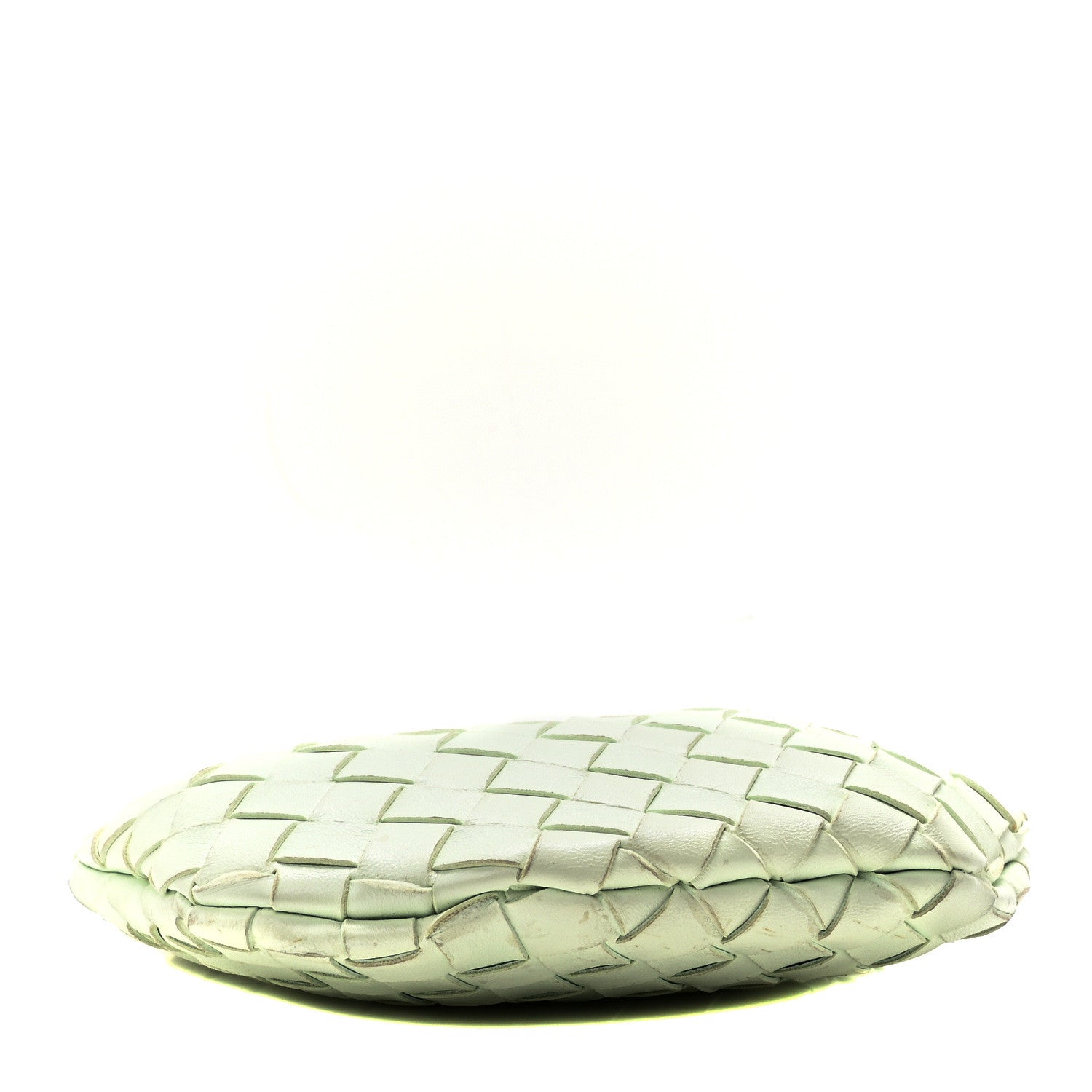 Bottega Veneta Nappa Intrecciato Mini Sardine Bag Fresh Mint 4 of 9