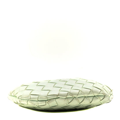 Bottega Veneta Nappa Intrecciato Mini Sardine Bag Fresh Mint 4 of 9