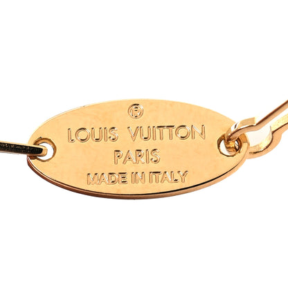 Louis Vuitton Metal Into Louis Bracelet Dore 5 of 6