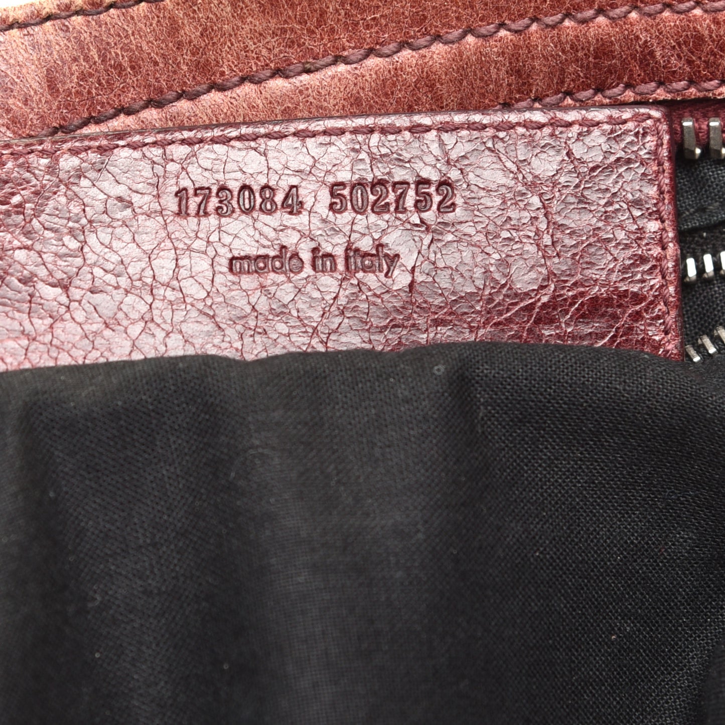 Chevre Giant 21 Silver Hardware City Sienna