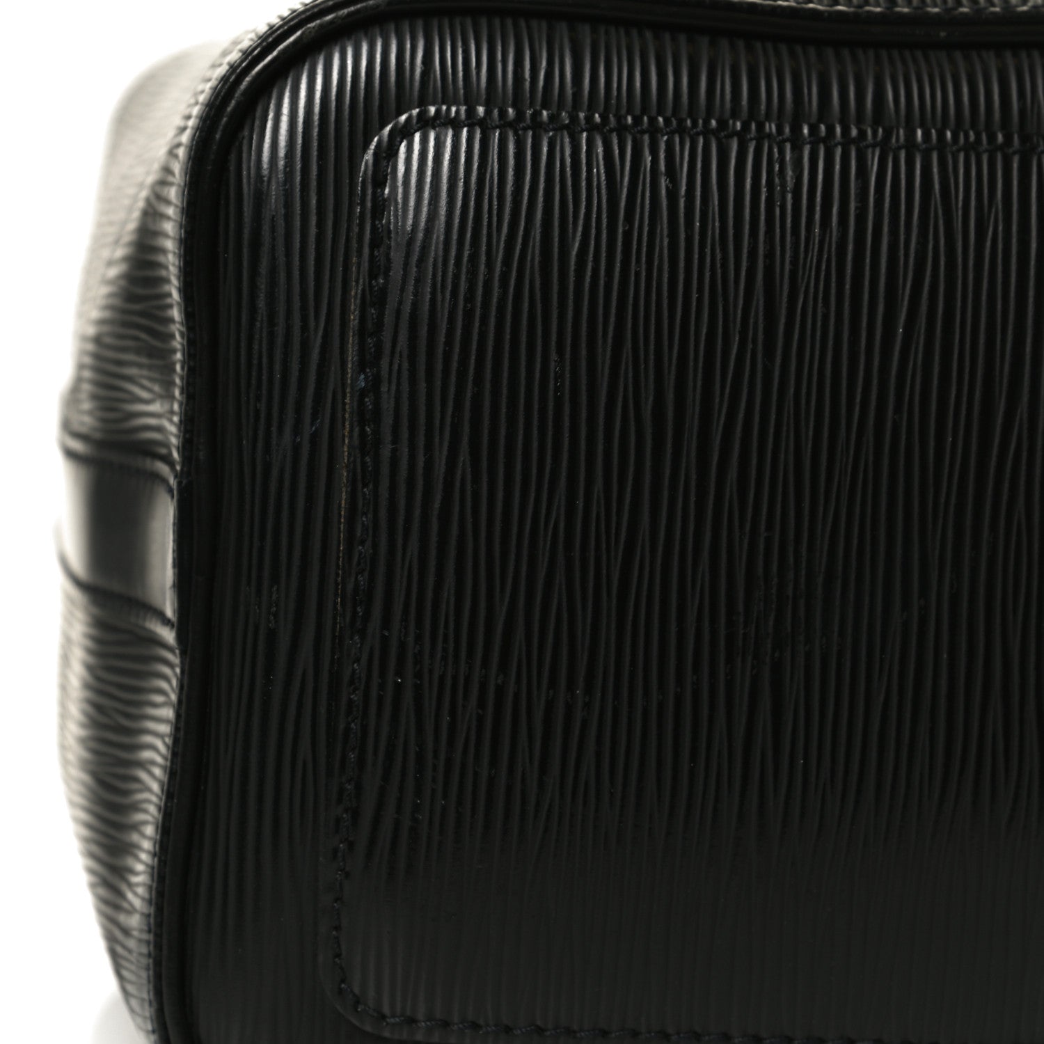 Louis Vuitton Epi Speedy 25 Black 14 of 16