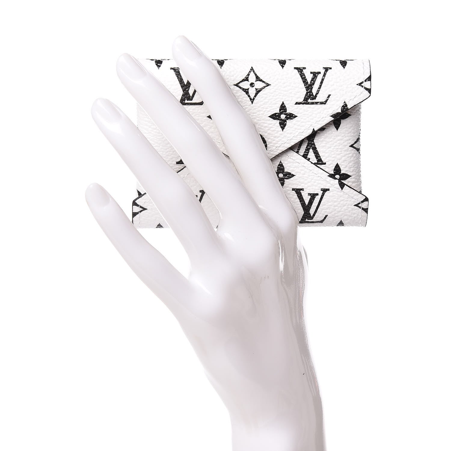 Louis Vuitton Monogram Giant Kirigami Pochette Set 4 of 14