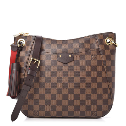 Louis Vuitton Damier Ebene South Bank Besace 1 of 10