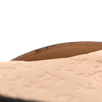 Louis Vuitton Empreinte Pochette Metis Papyrus 15 of 17