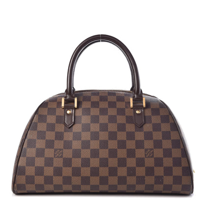 Louis Vuitton Damier Ebene Ribera MM 1 of 18