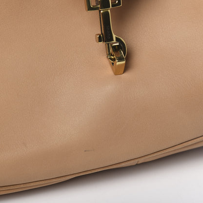 Gucci Calfskin Shoulder Bag Brown 12 of 12