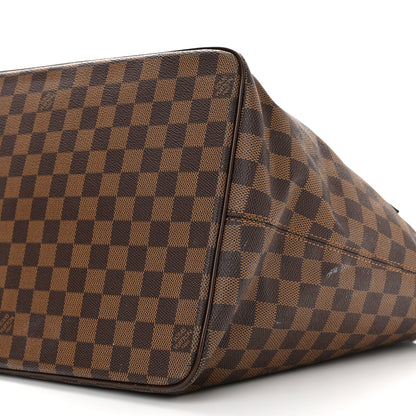 Louis Vuitton Damier Ebene Saleya GM 9 of 11