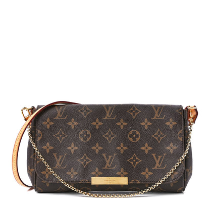 Louis Vuitton Monogram Favorite MM 1 of 11