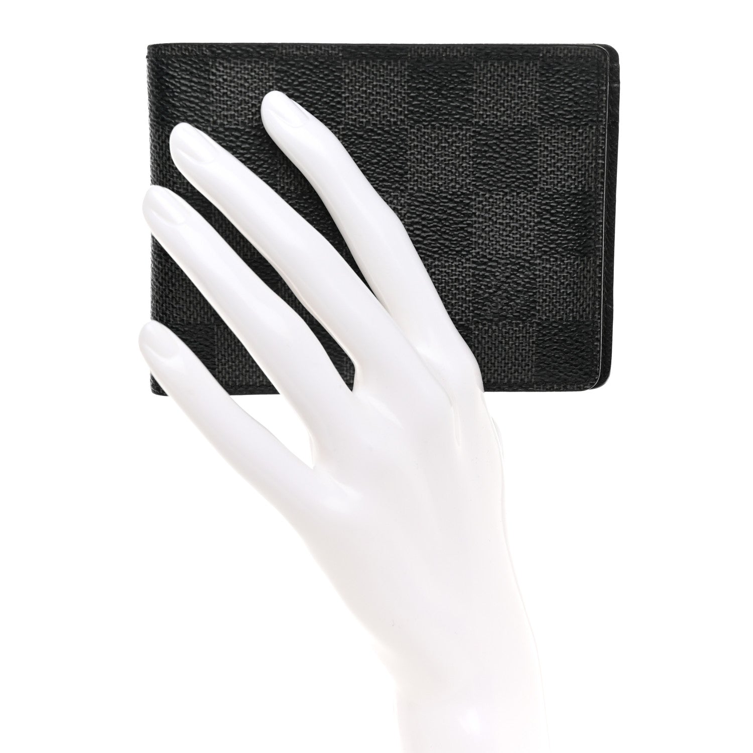 Louis Vuitton Damier Graphite Multiple Wallet 2 of 8