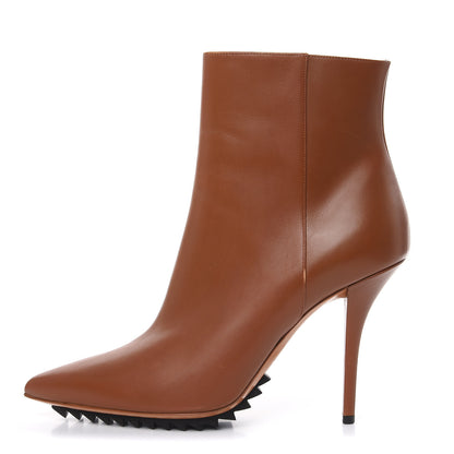 Givenchy Calfskin Strettoia Ankle Bootie 39 Caramel 1 of 9