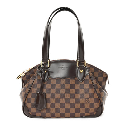 Louis Vuitton Damier Ebene Verona PM 1 of 9