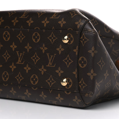 Louis Vuitton Monogram Montaigne MM 7 of 11
