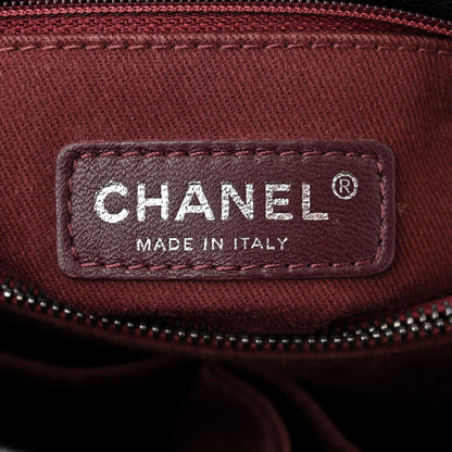 Chanel Caviar Quilted Small Coco Handle Flap Black 6 of 10