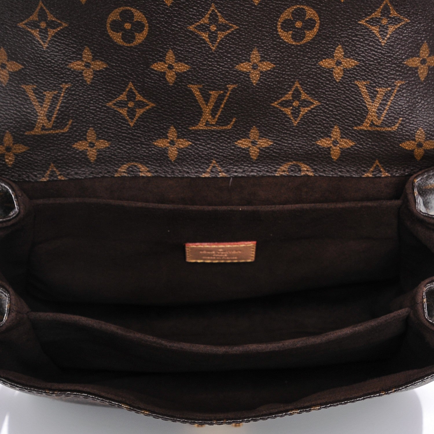 Louis Vuitton Monogram Pochette Metis 5 of 6