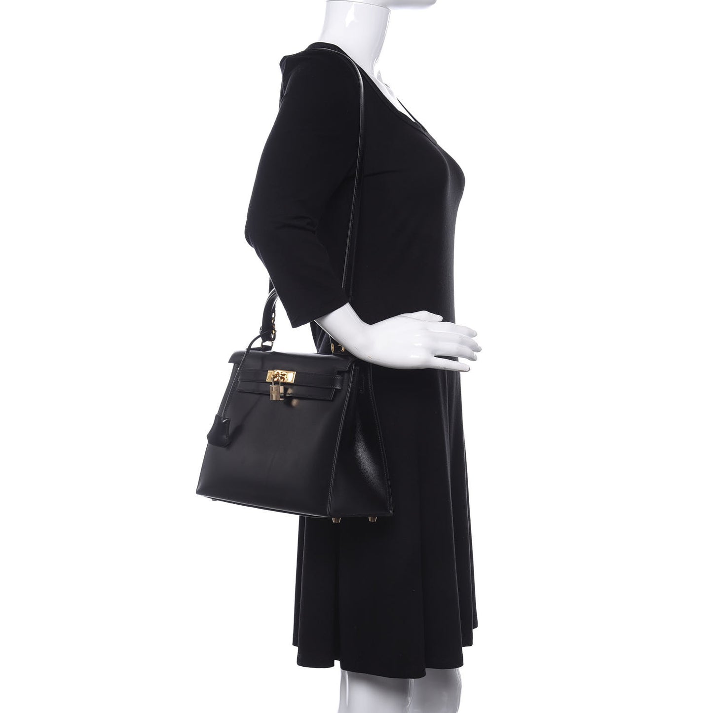 Box Kelly Sellier 28 Black