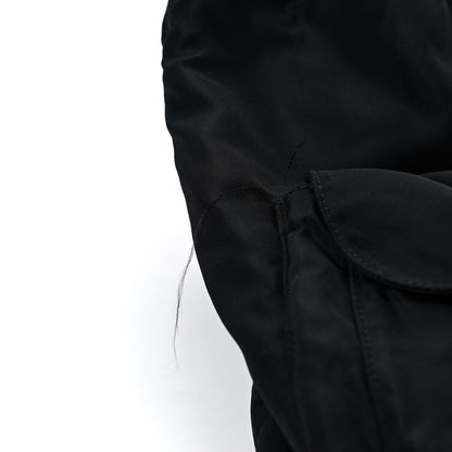 Prada Tessuto Nylon Vela Small Backpack Black 11 of 15