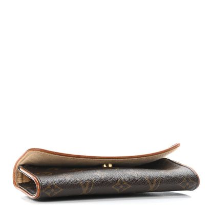 Louis Vuitton Monogram Pochette Twin PM 3 of 6
