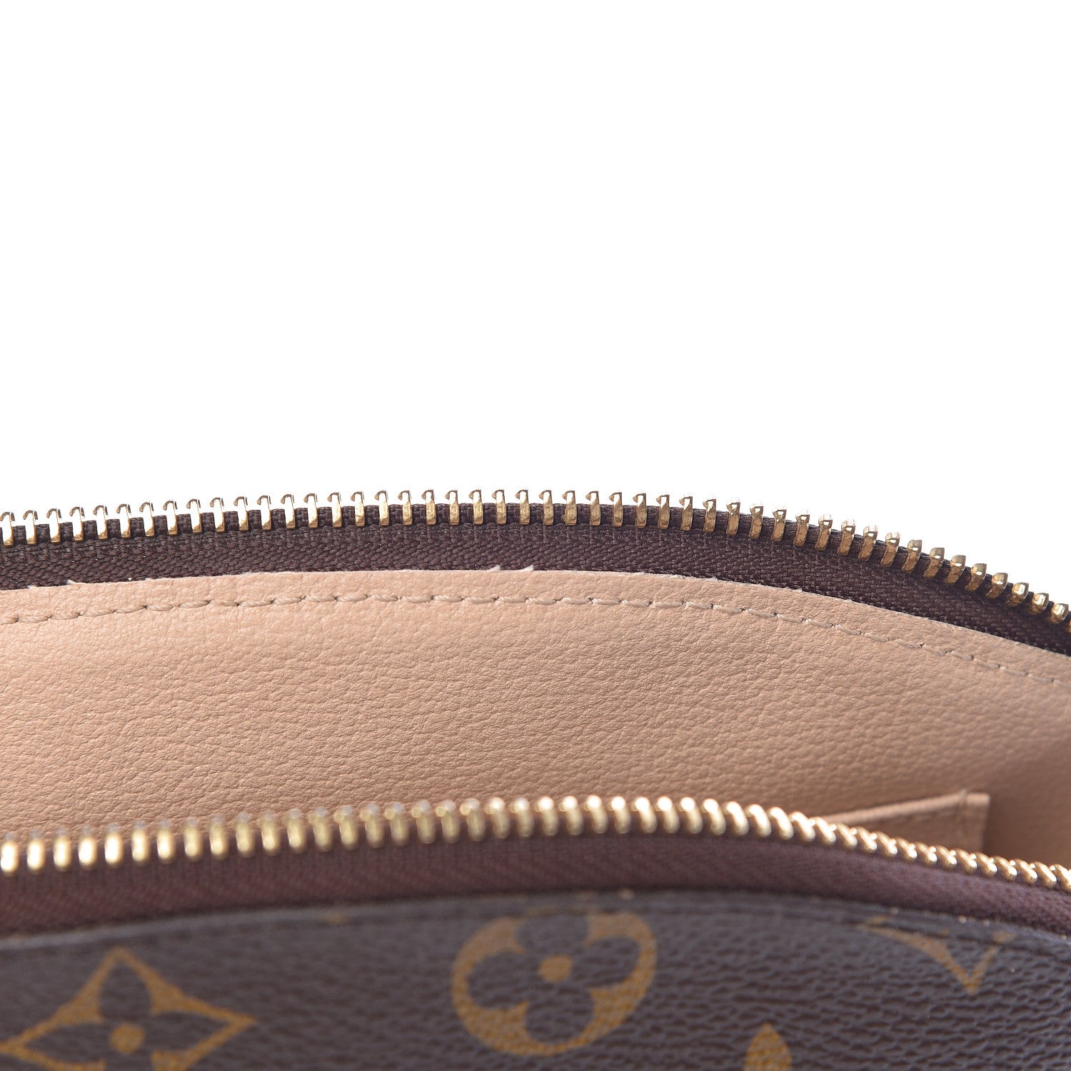 Louis Vuitton Monogram Cosmetic Pouch GM 8 of 8