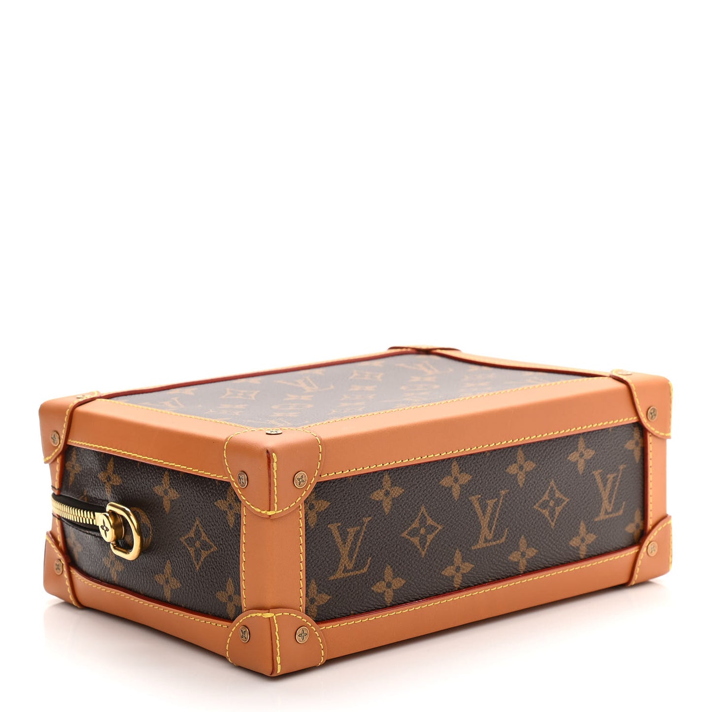 Monogram Soft Trunk