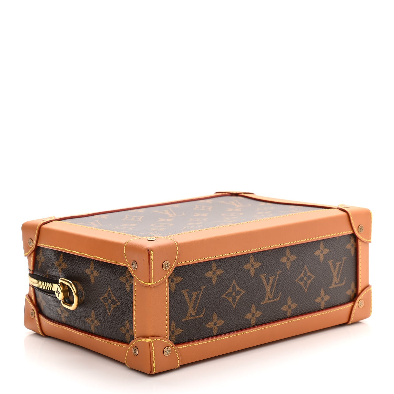 Louis Vuitton Monogram Soft Trunk 4 of 11
