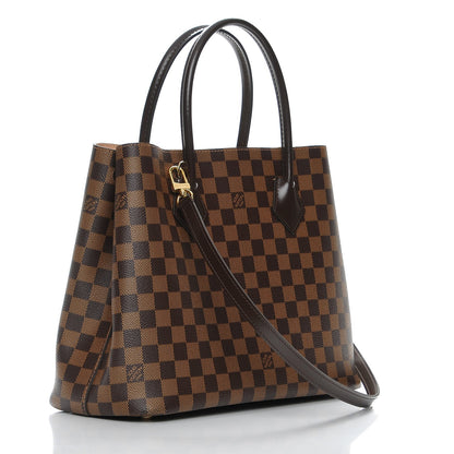 Louis Vuitton Damier Ebene Kensington 4 of 9