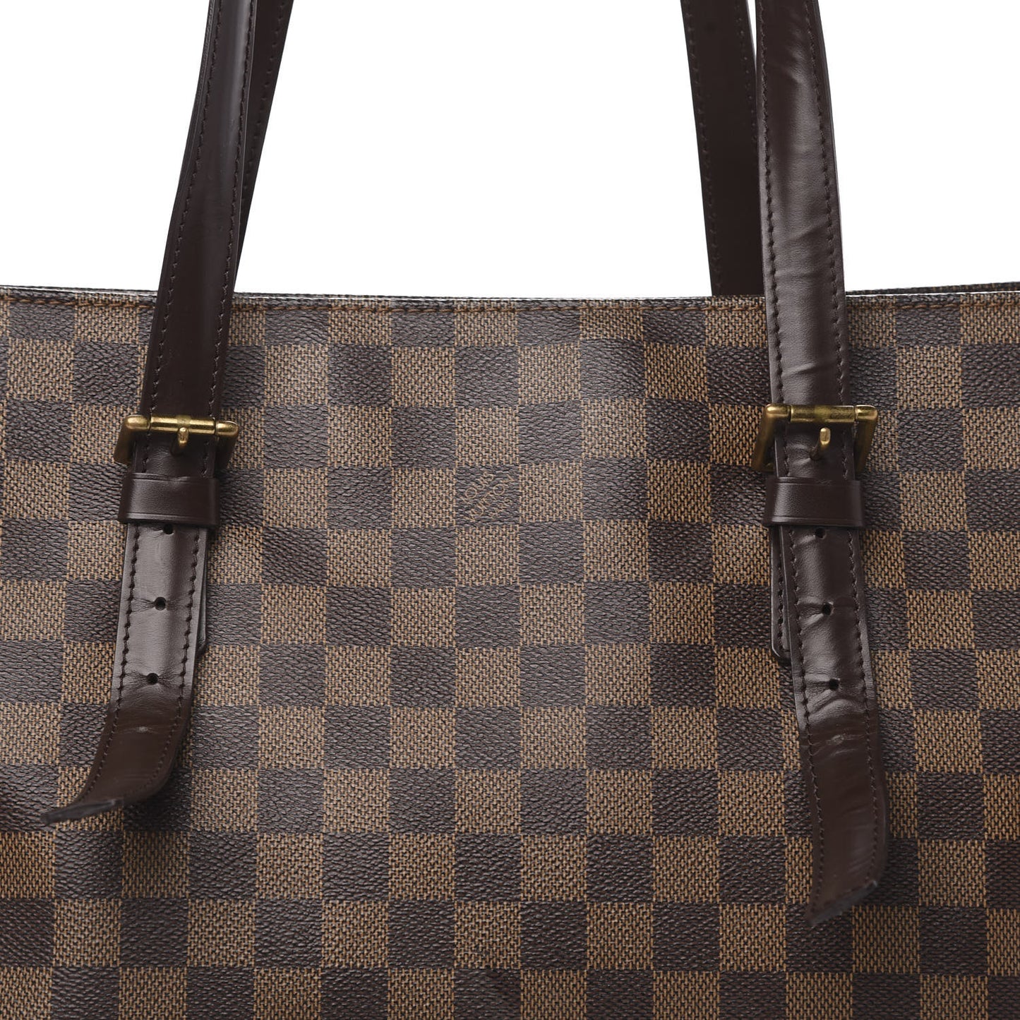 Damier Ebene Chelsea Tote