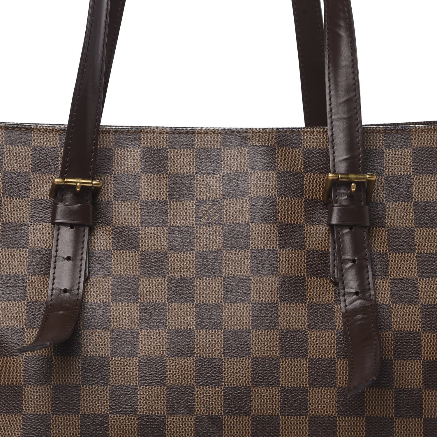 Louis Vuitton Damier Ebene Chelsea Tote 12 of 13
