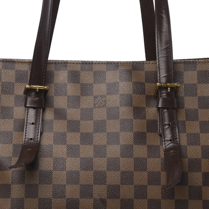 Louis Vuitton Damier Ebene Chelsea Tote 12 of 13