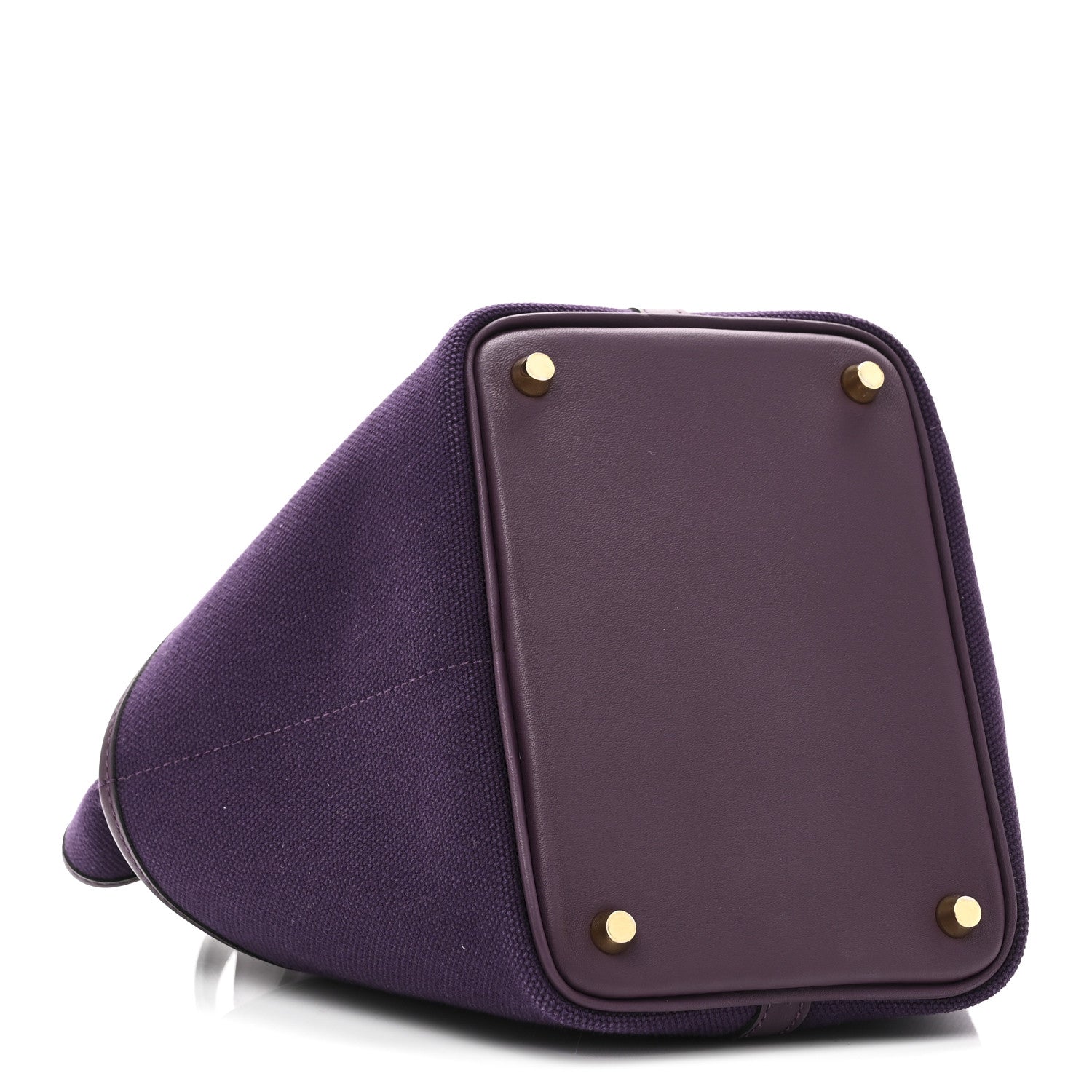 Hermes Toile Goeland Swift Cargo Picotin Lock 18 Raisin Cassis 4 of 10
