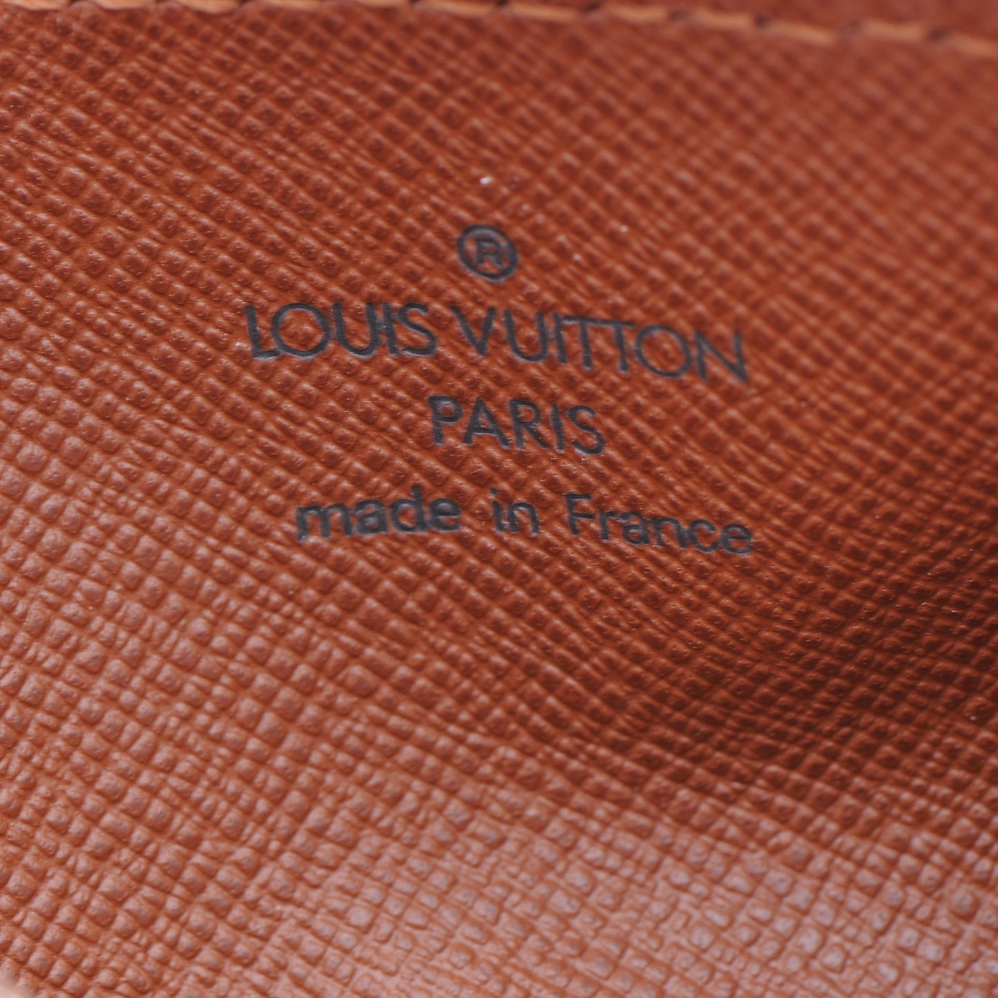 Monogram Mini Papillon