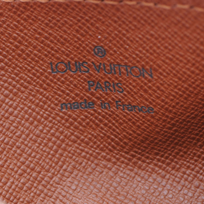 Louis Vuitton Monogram Mini Papillon 5 of 6